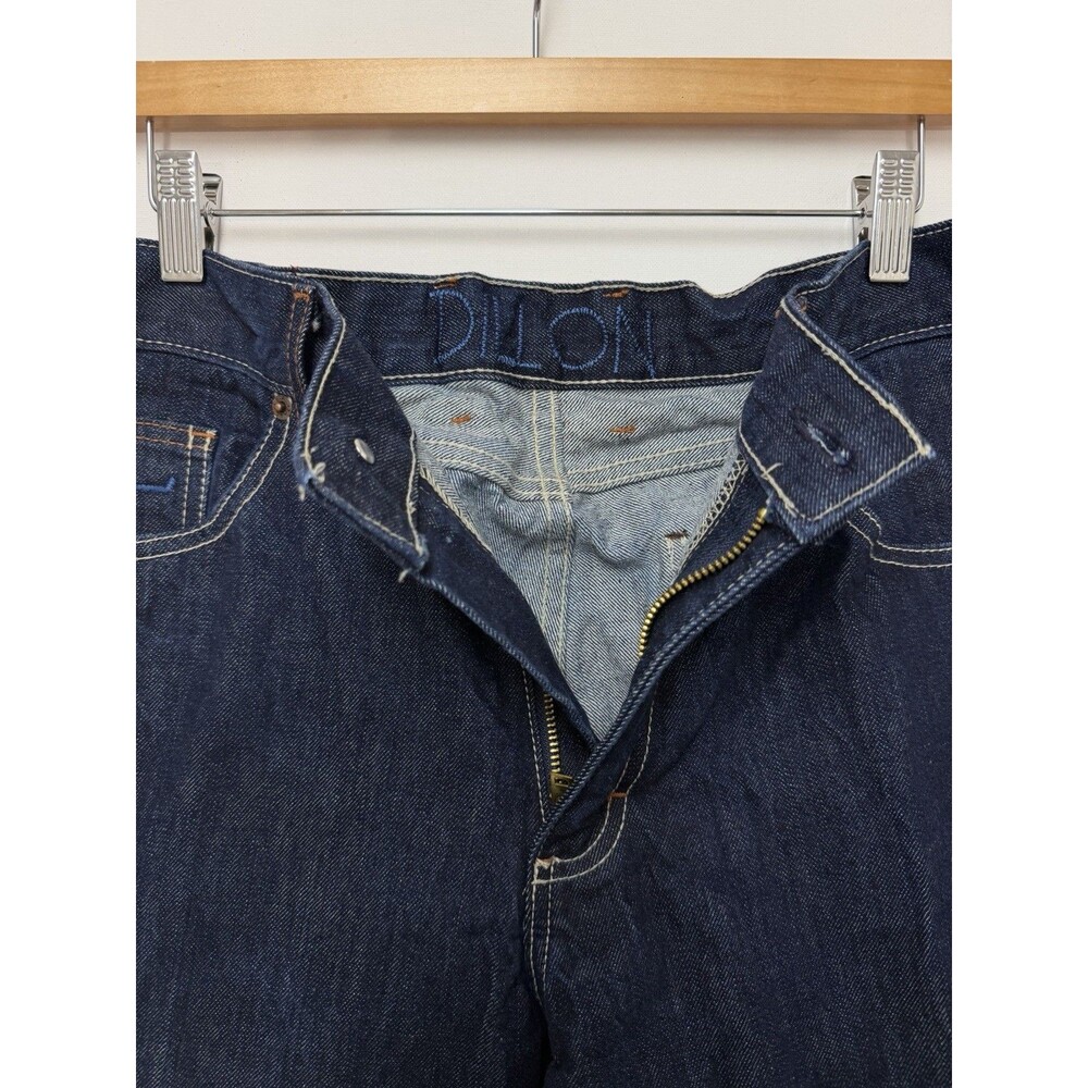 Kimes Ranch Men's Jeans Dillon 35x32 Mid Rise Relaxed Boot Cut Made in the USA - Picture 9 of 16